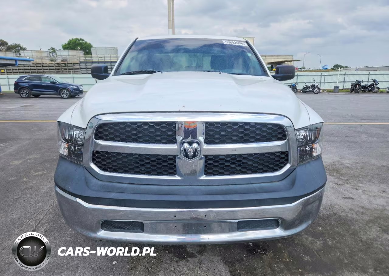 2013 Ram 1500 St VIN:1C6RR6FG4DS565938 - 5