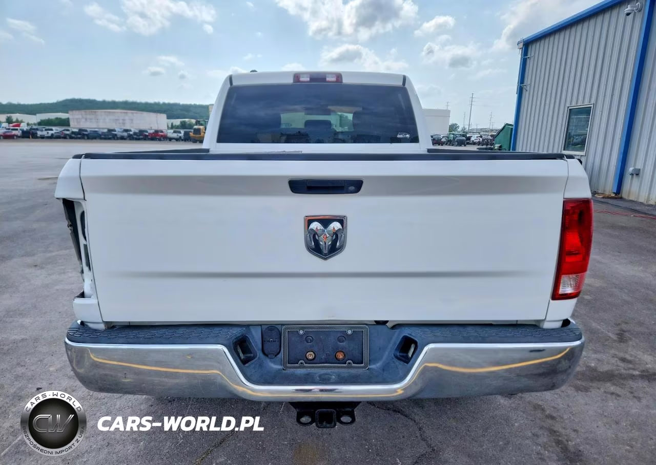 2013 Ram 1500 St VIN:1C6RR6FG4DS565938 - 6