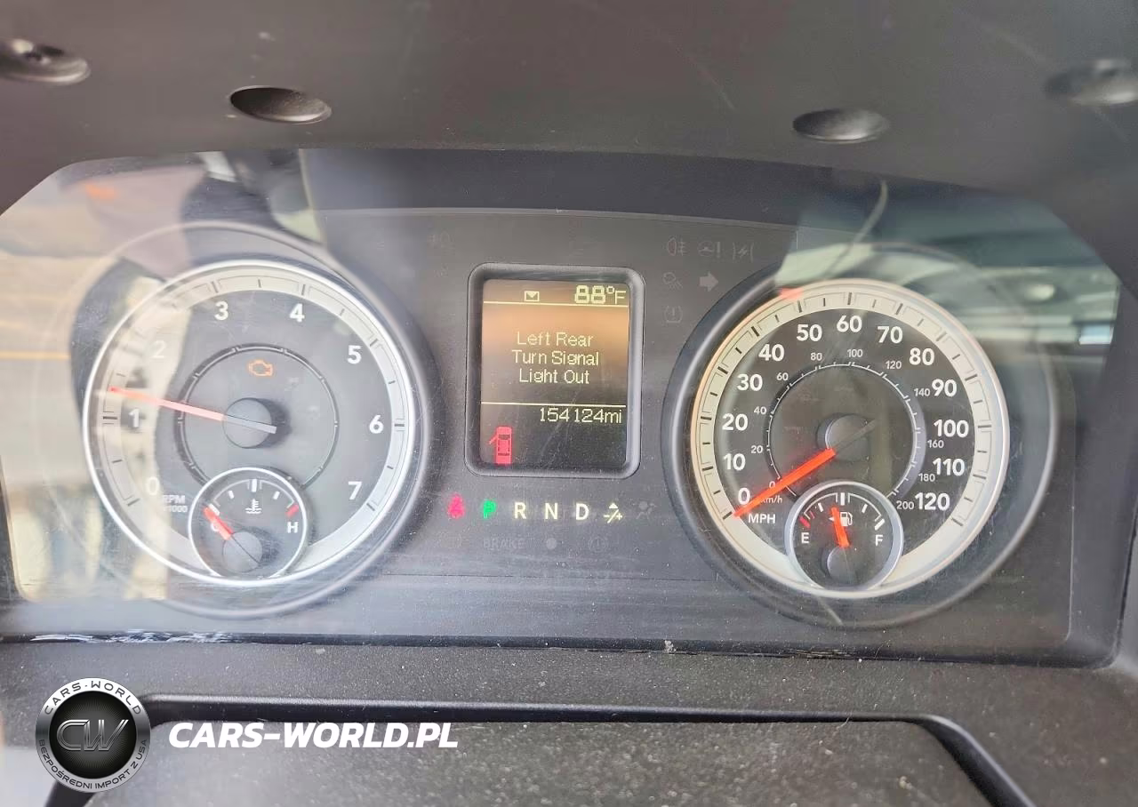 2013 Ram 1500 St VIN:1C6RR6FG4DS565938 - 9
