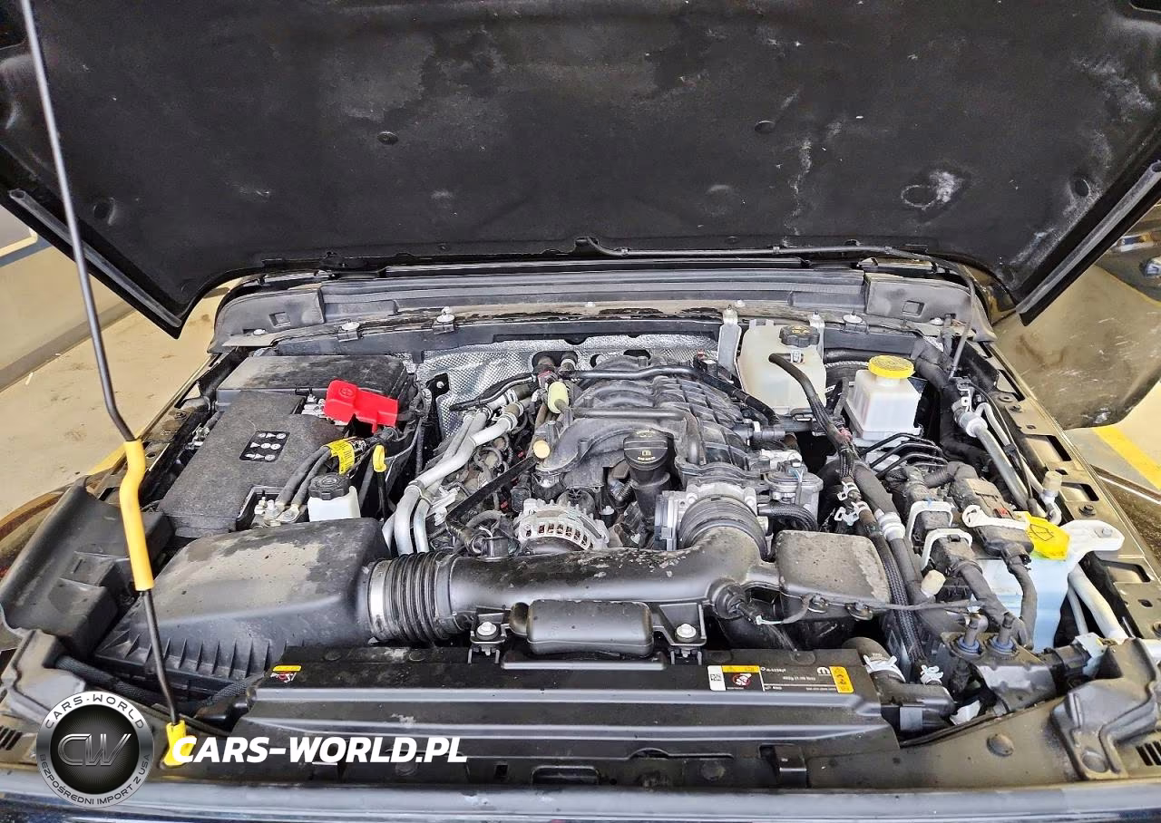 2025 Jeep Gladiator Sport VIN:1C6PJTAG2SL501988 - 11