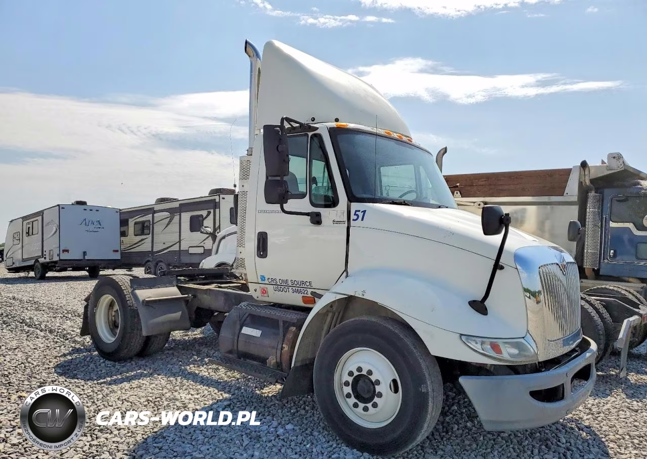 2006 International 8000 8600 - Semi Truck