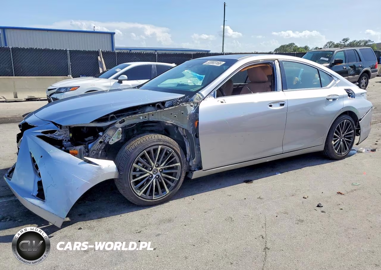 2022 Lexus Es 350 Base – zdjęcie 1 z 13