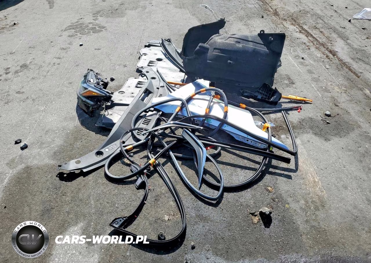 2022 Lexus Es 350 Base VIN:58ADZ1B13NU118471 - 12