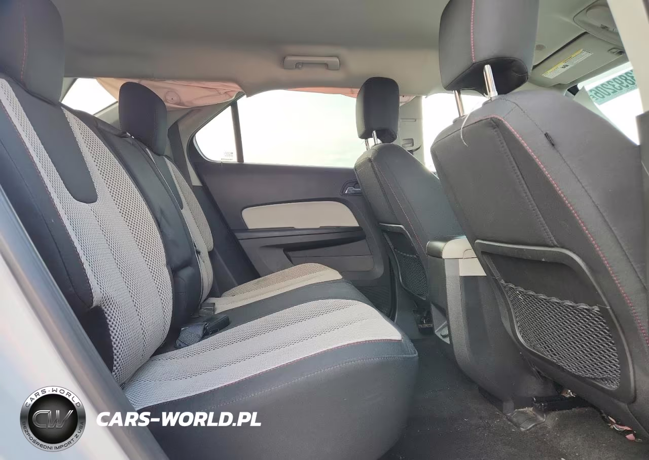 2013 Chevrolet Equinox Lt VIN:2GNALDEK1D6211130 - 11