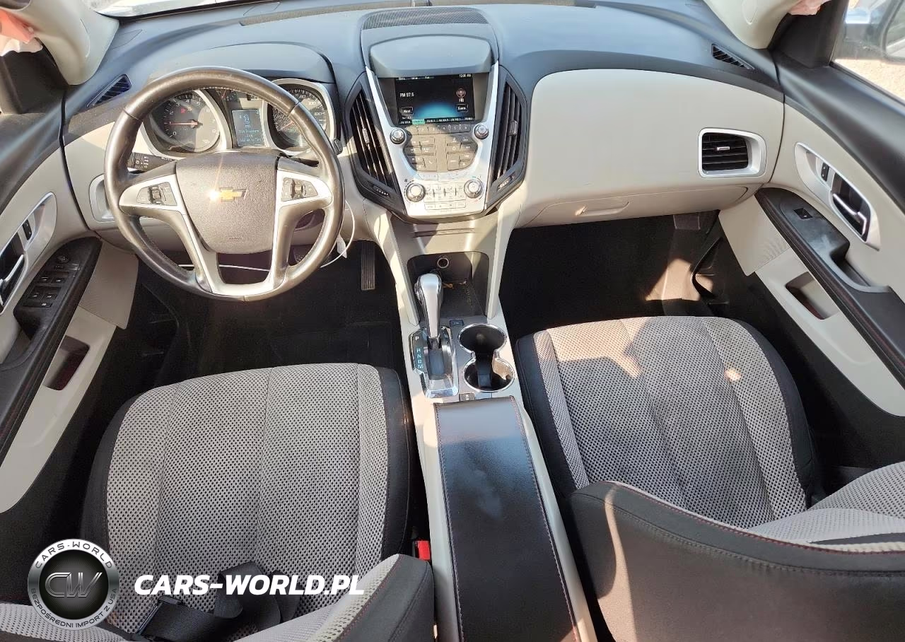 2013 Chevrolet Equinox Lt VIN:2GNALDEK1D6211130 - 8