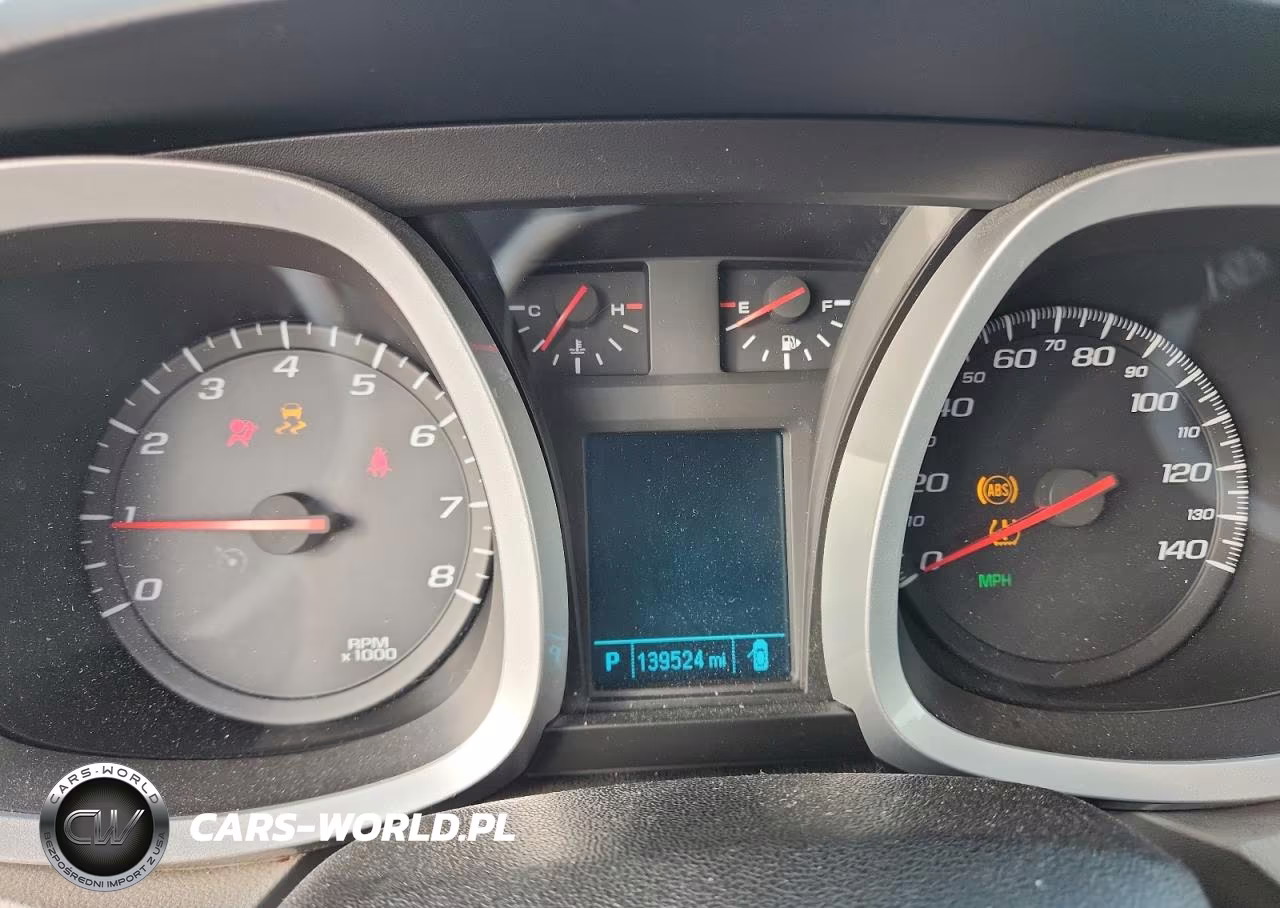 2013 Chevrolet Equinox Lt VIN:2GNALDEK1D6211130 - 9