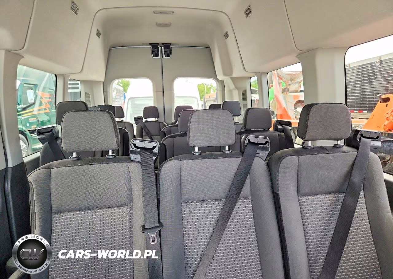 2025 Ford Transit T-350 VIN:1FBAX2X82SKA56721 - 10