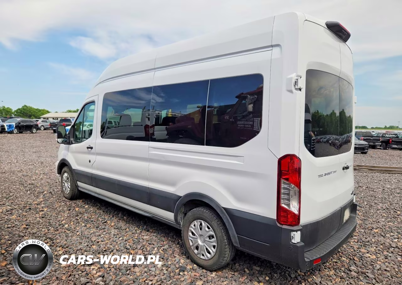 2025 Ford Transit T-350 VIN:1FBAX2X82SKA56721 - 2
