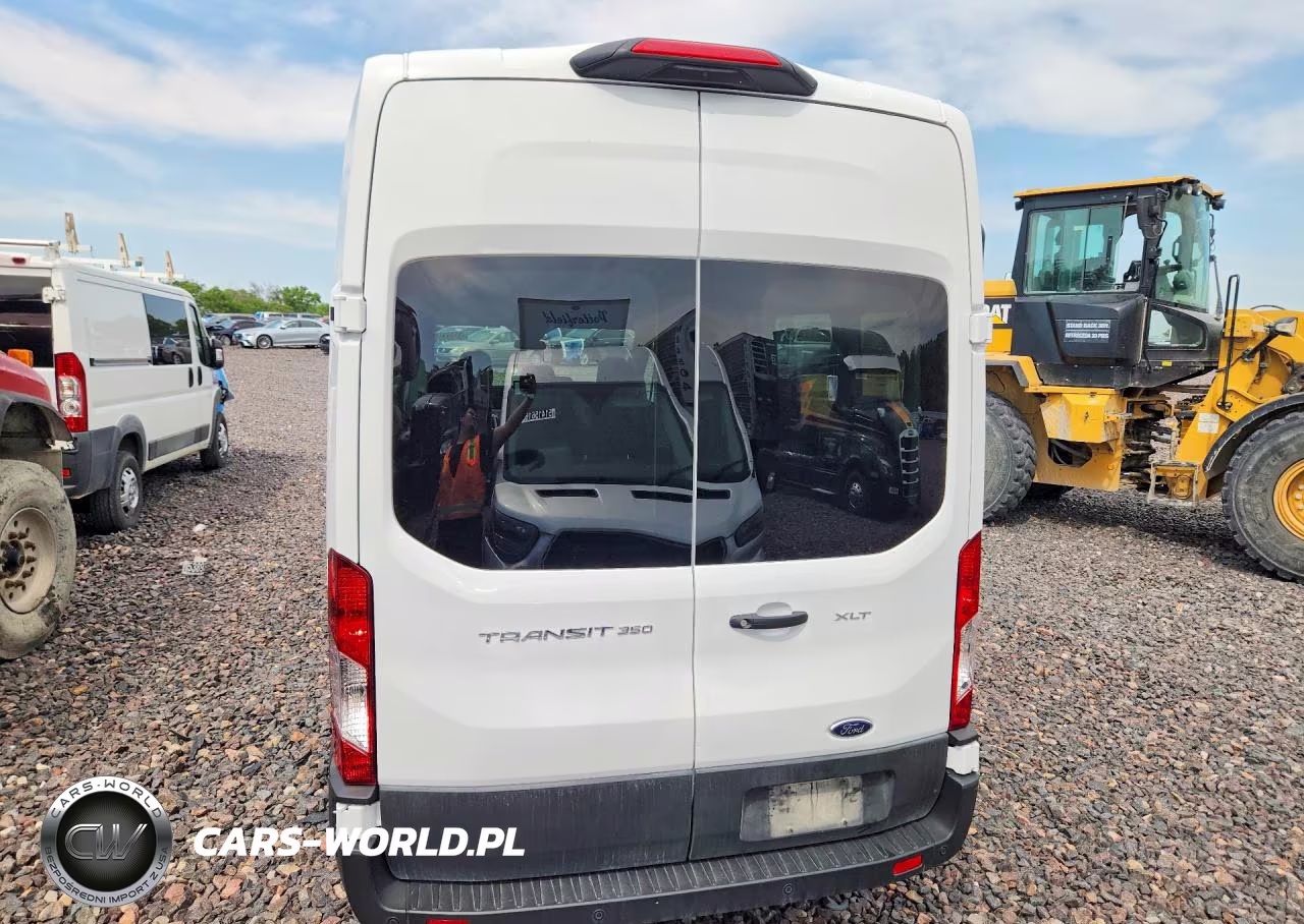2025 Ford Transit T-350 VIN:1FBAX2X82SKA56721 - 6