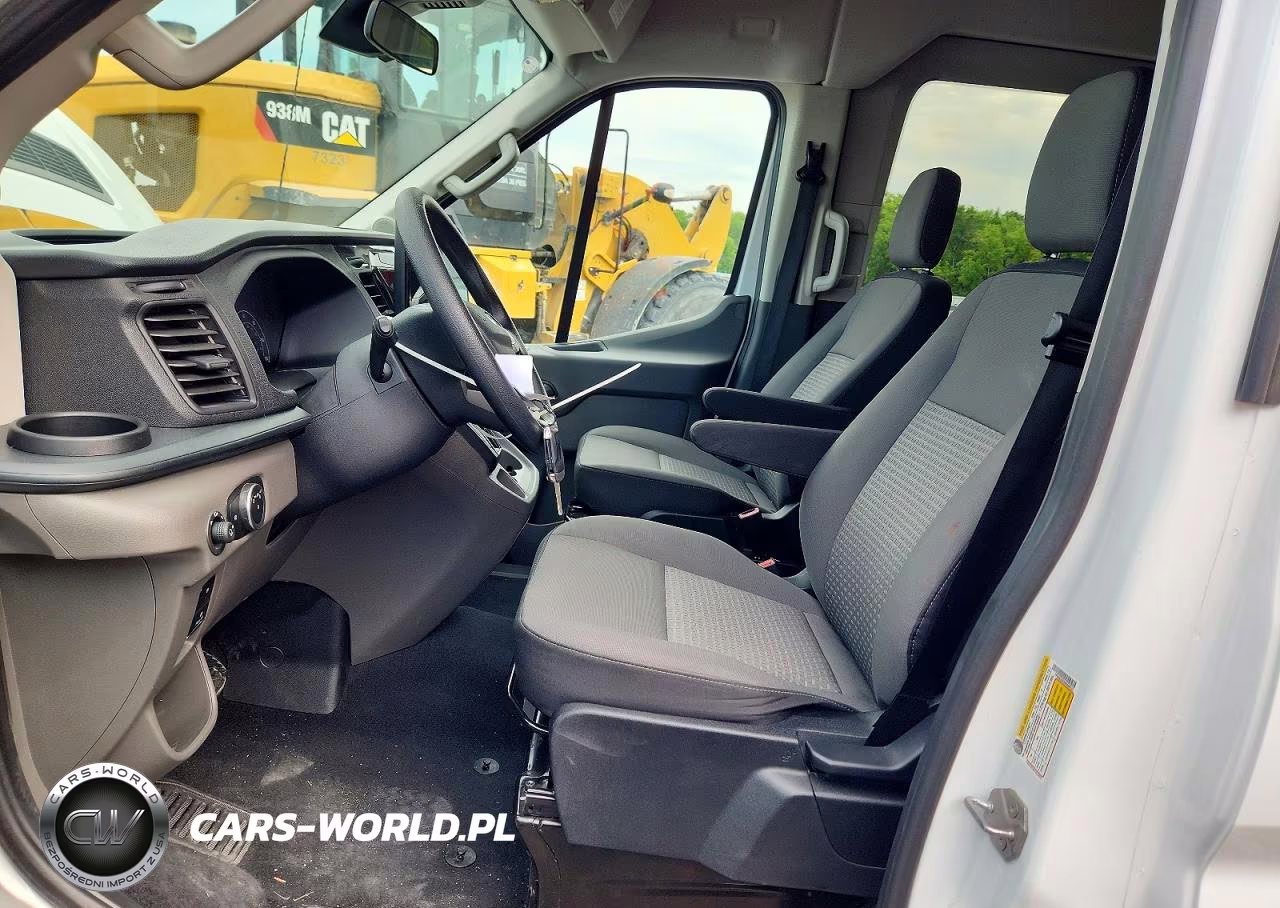 2025 Ford Transit T-350 VIN:1FBAX2X82SKA56721 - 7