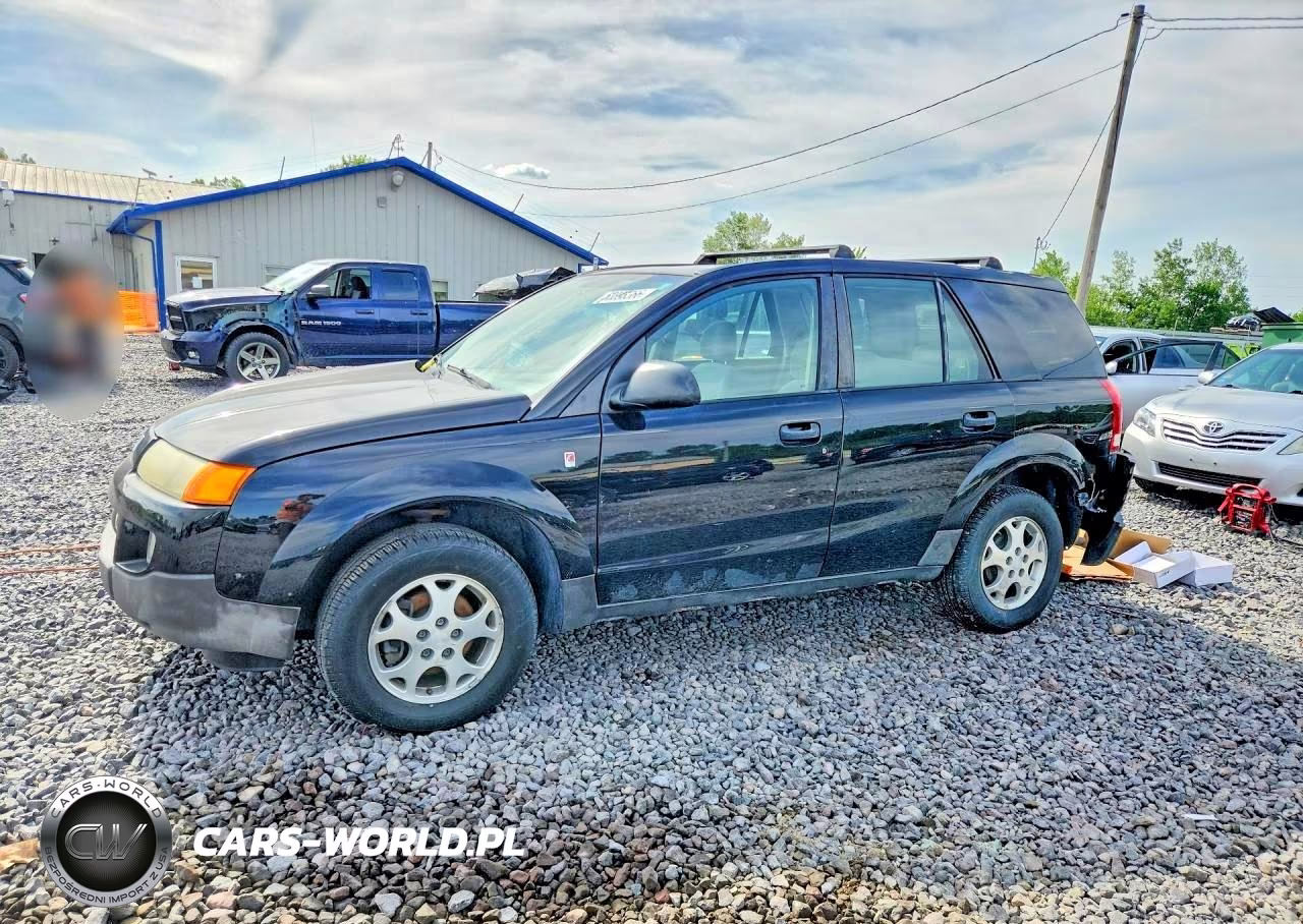 2003 Saturn Vue