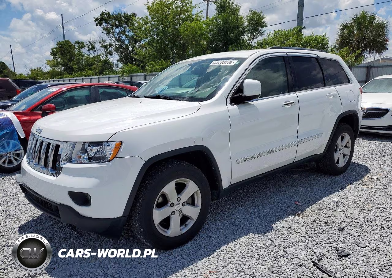 2013 Jeep Grand Cherokee Laredo