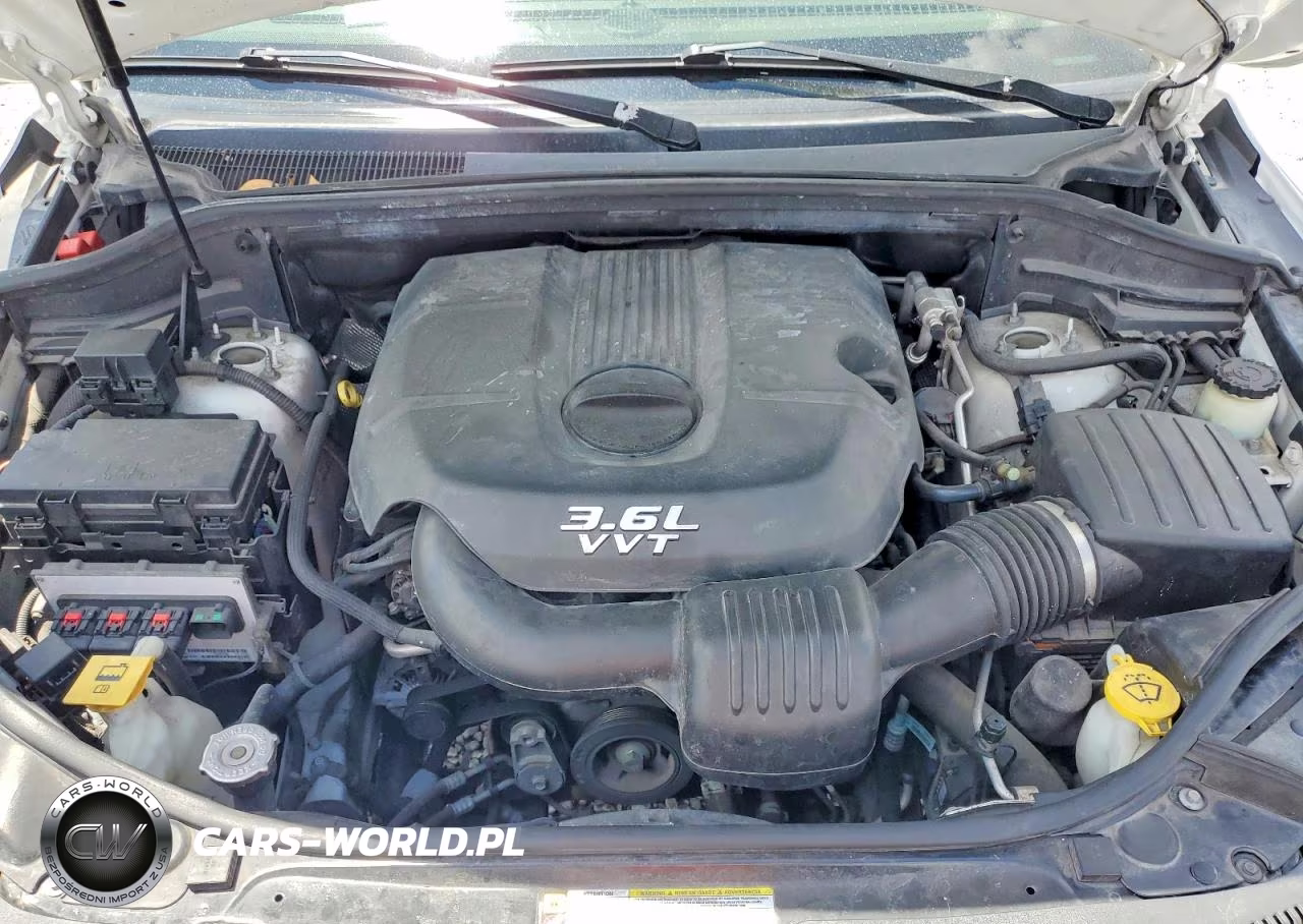 2013 Jeep Grand Cherokee Laredo VIN:1C4RJEAG0DC588774 - 12