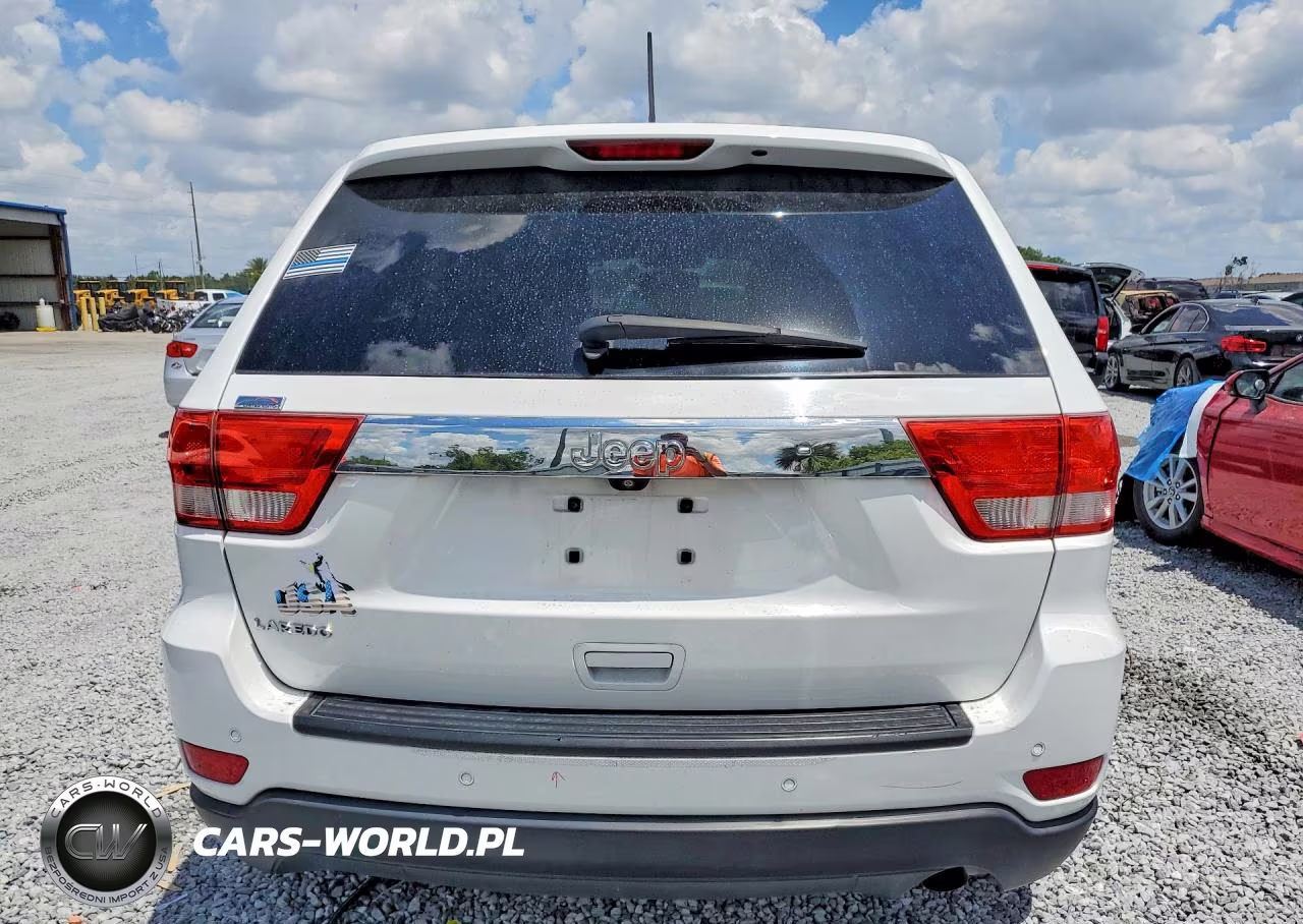 2013 Jeep Grand Cherokee Laredo VIN:1C4RJEAG0DC588774 - 6