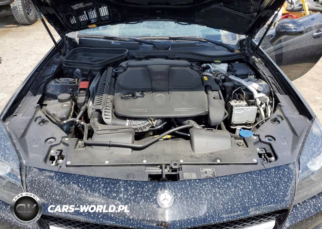 2013 Mercedes-Benz Slk 350 VIN:WDDPK5HA2DF068750 - 11