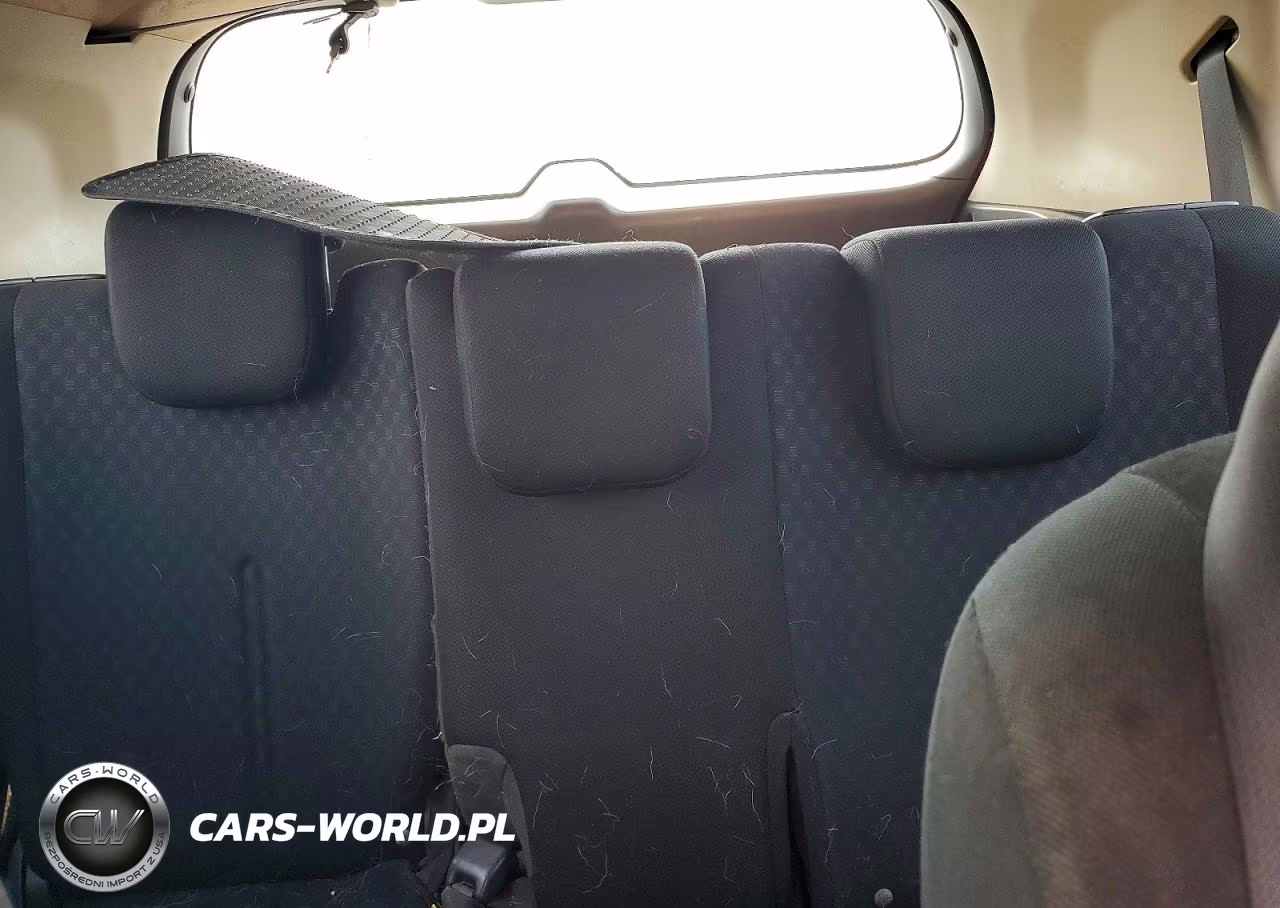 2010 Scion Xd Base VIN:JTKKU4B45AJ058789 - 10