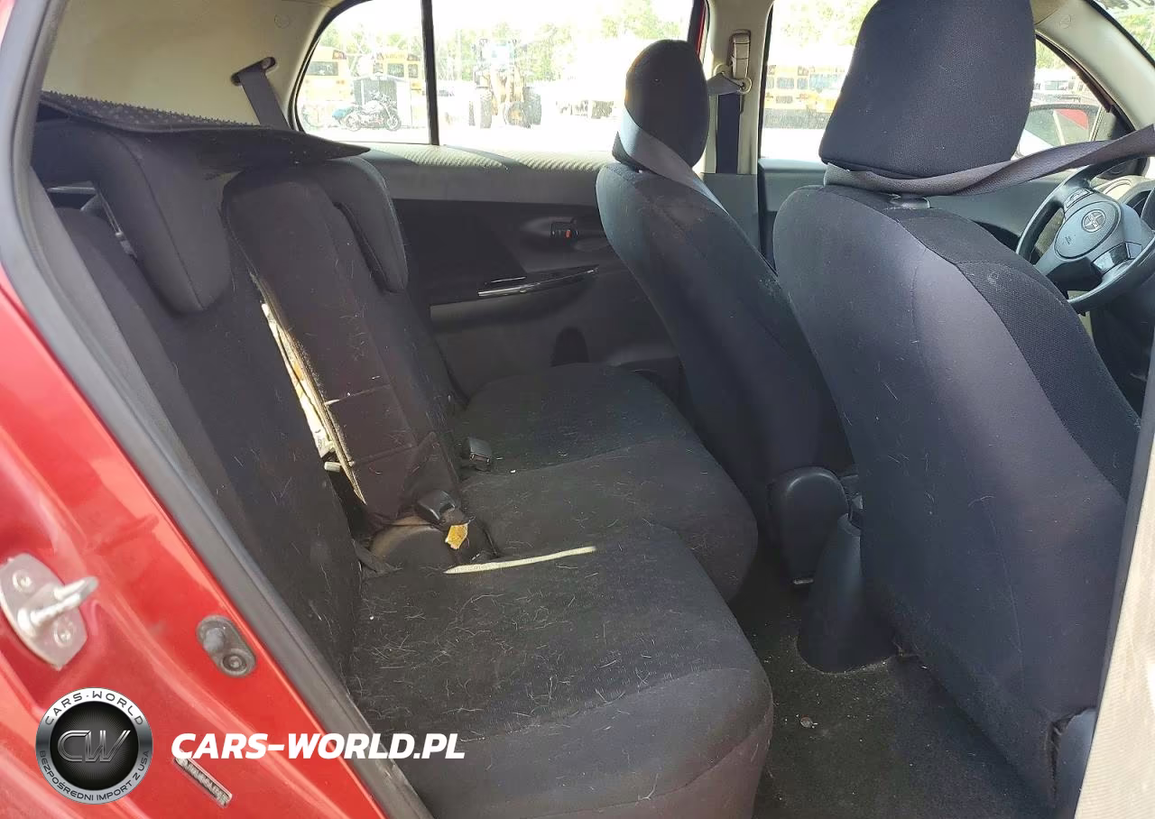 2010 Scion Xd Base VIN:JTKKU4B45AJ058789 - 11
