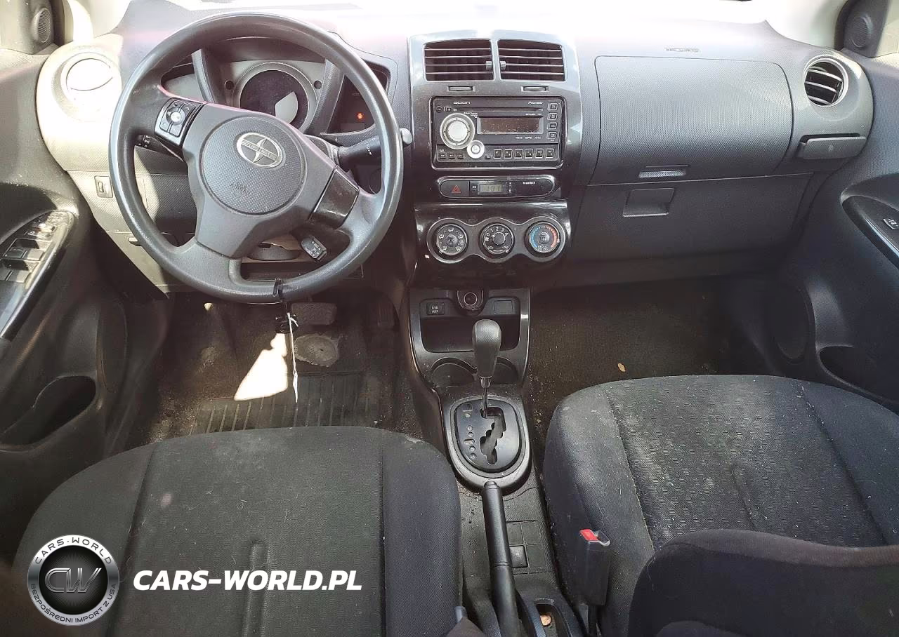 2010 Scion Xd Base VIN:JTKKU4B45AJ058789 - 8
