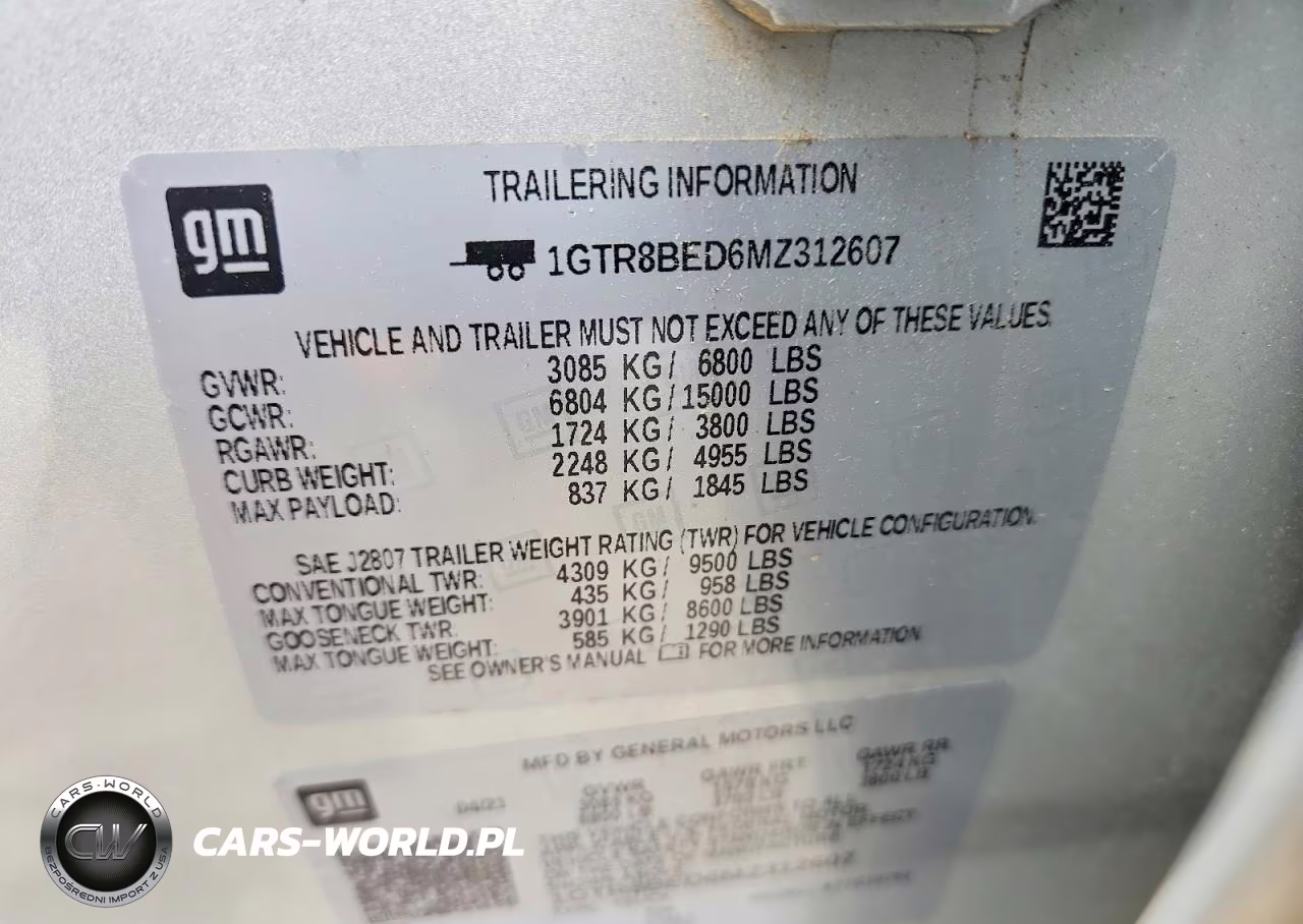 2021 GMC Sierra C1500 Sle VIN:1GTR8BED6MZ312607 - 12