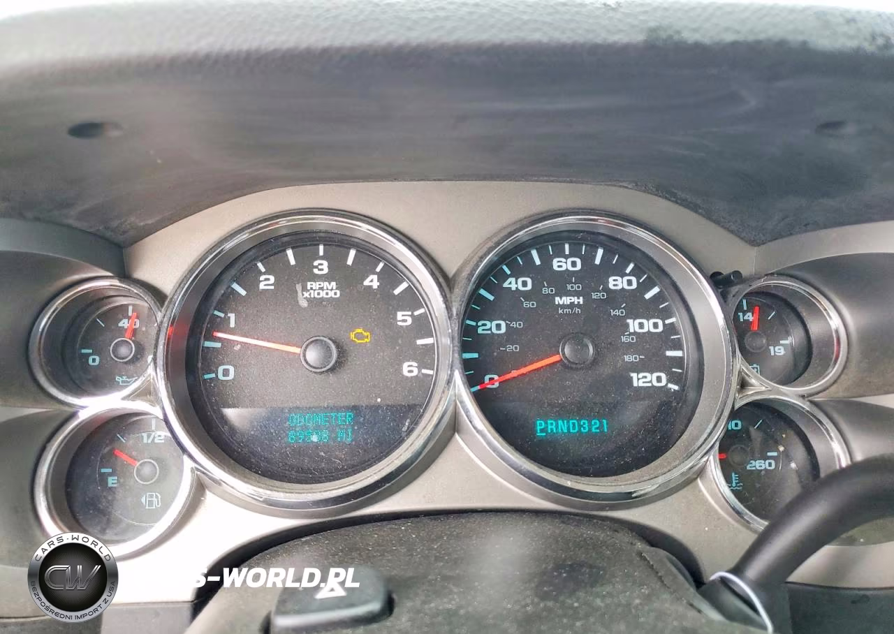 2008 Chevrolet Silverado C1500 VIN:2GCEC19J181309832 - 9