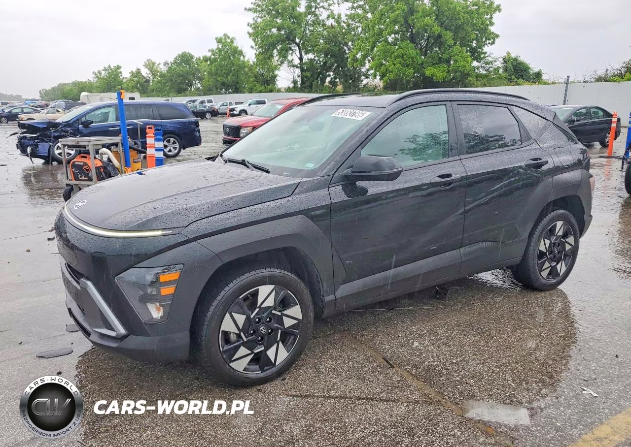 2025 Hyundai Kona Sel