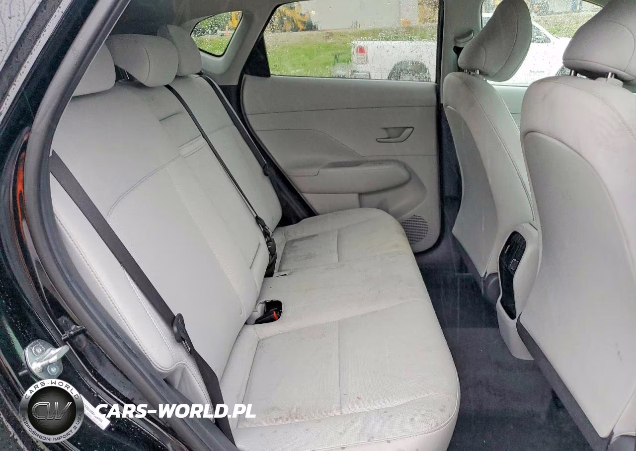 2025 Hyundai Kona Sel VIN:KM8HBCAB5SU226105 - 11