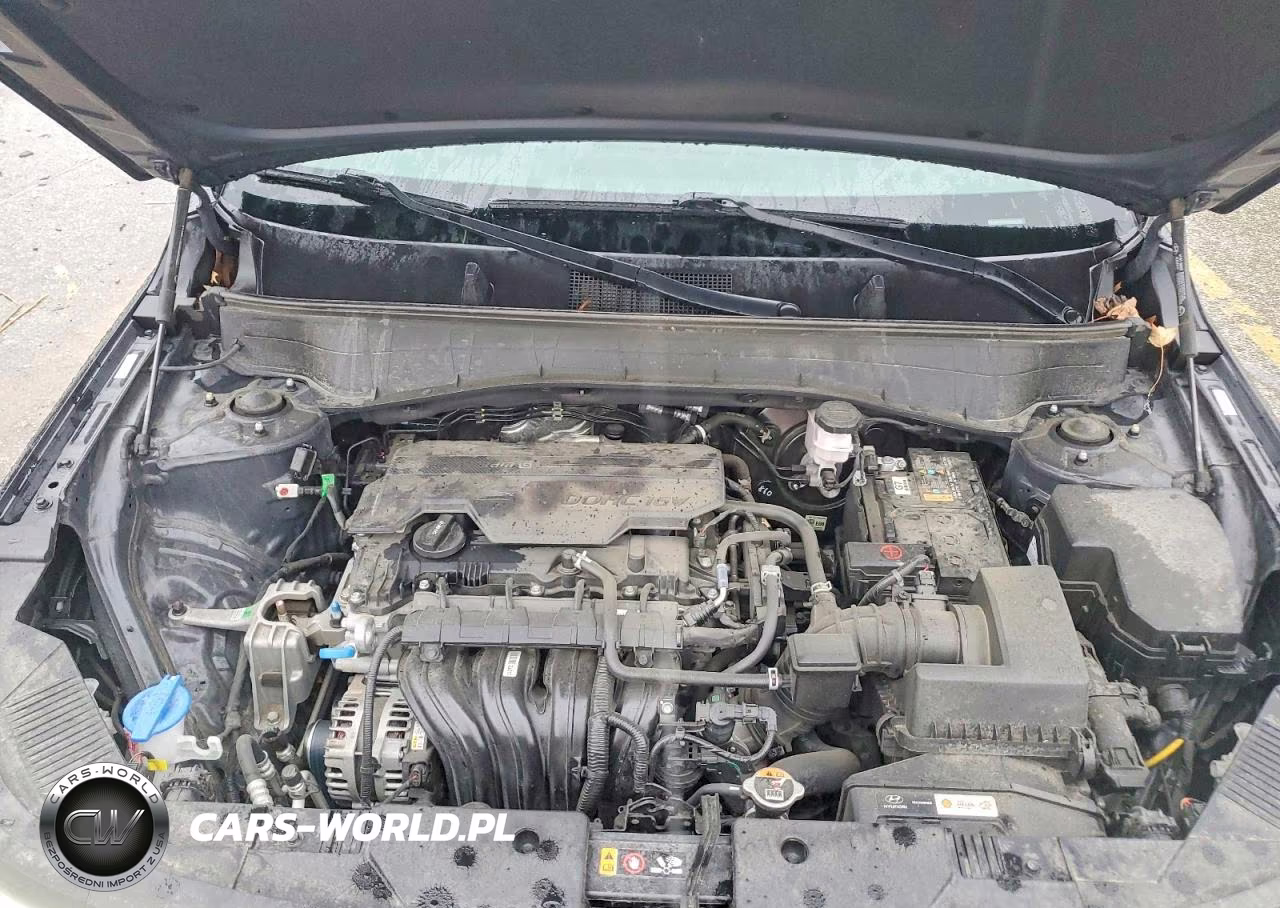 2025 Hyundai Kona Sel VIN:KM8HBCAB5SU226105 - 12