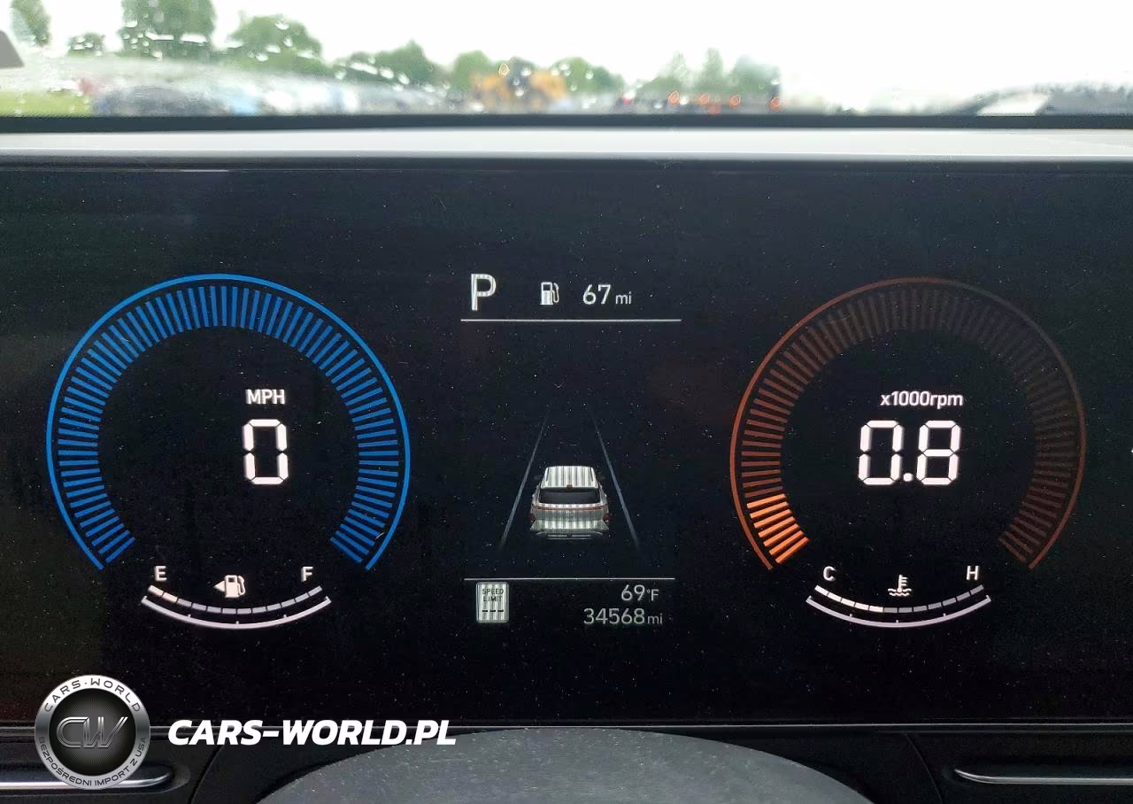 2025 Hyundai Kona Sel VIN:KM8HBCAB5SU226105 - 9