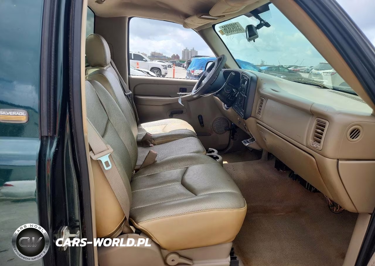 2004 Chevrolet Silverado C1500 VIN:1GCEC14X34Z351450 - 10