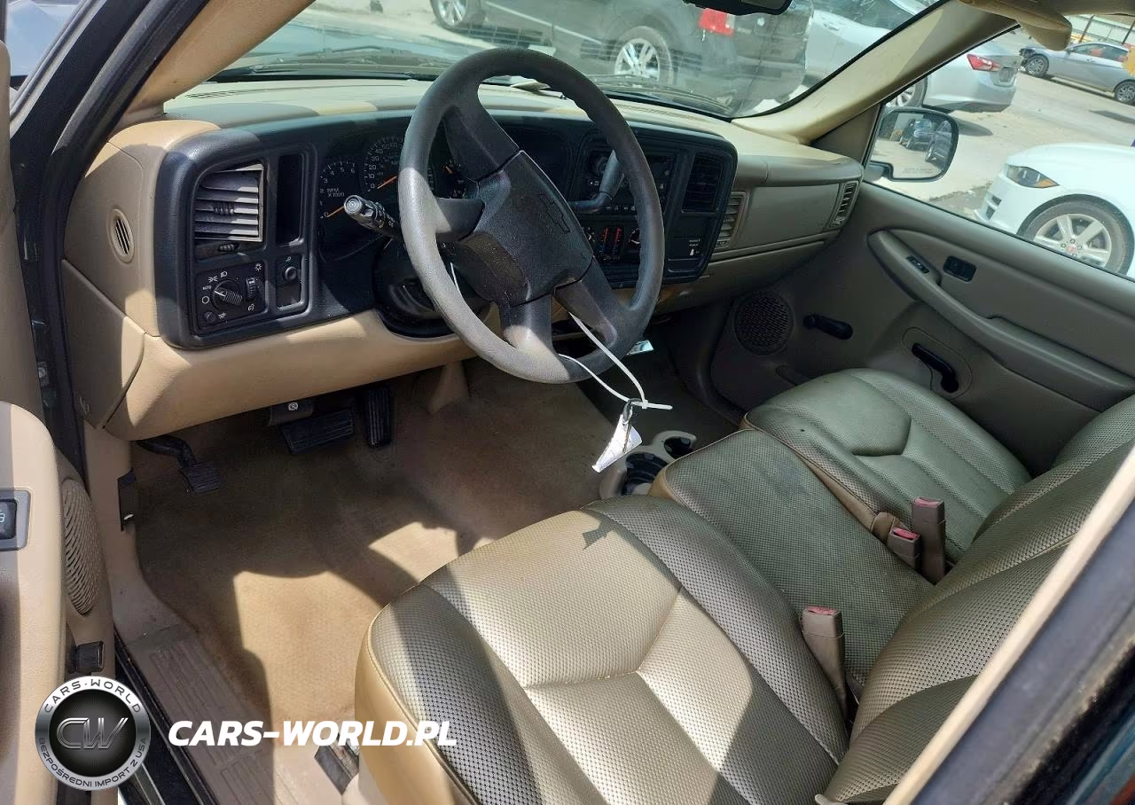2004 Chevrolet Silverado C1500 VIN:1GCEC14X34Z351450 - 8