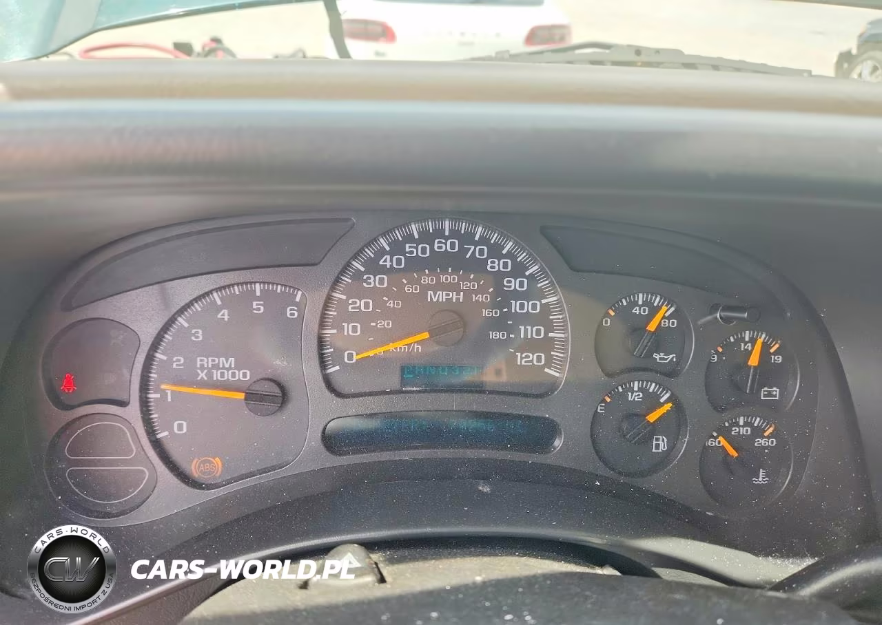 2004 Chevrolet Silverado C1500 VIN:1GCEC14X34Z351450 - 9