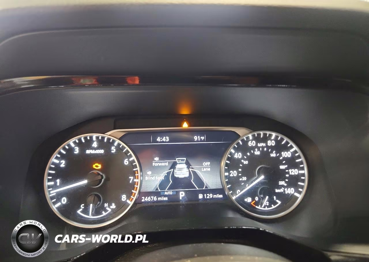 2023 Nissan Pathfinder Sl 4Wd VIN:5N1DR3CCXPC217851 - 9