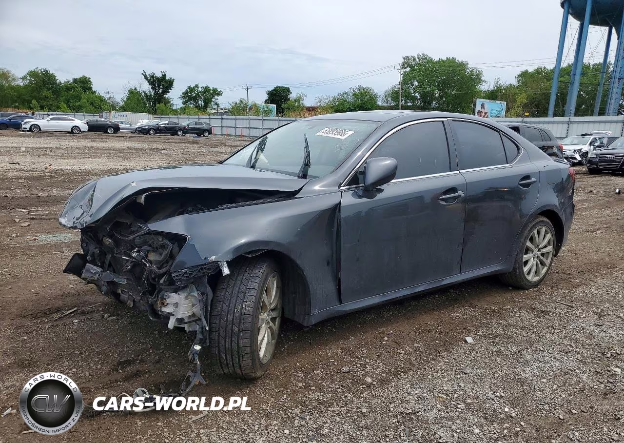 2006 Lexus Is 250