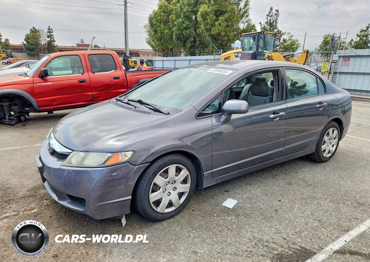2010 Honda Civic Lx