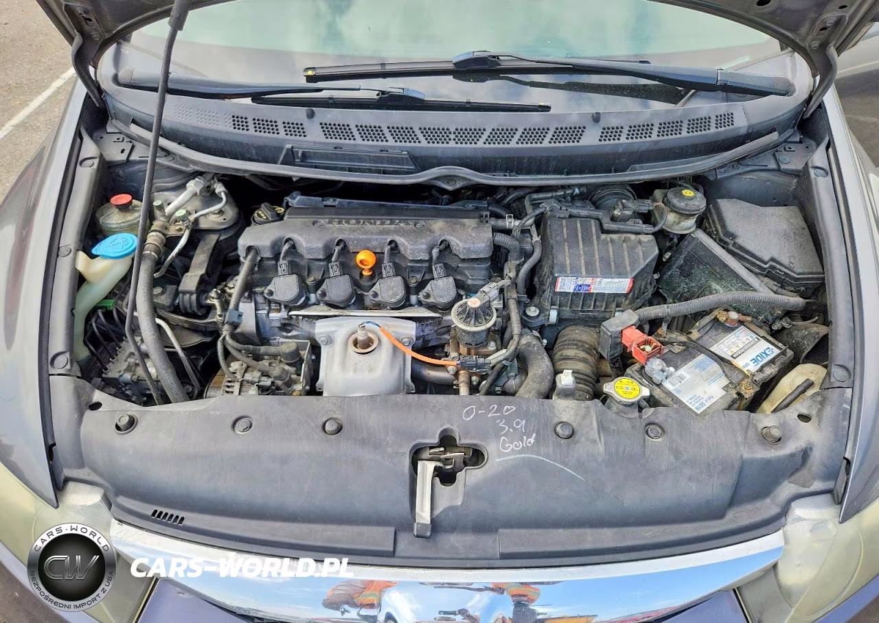 2010 Honda Civic Lx VIN:2HGFA1F51AH582463 - 11