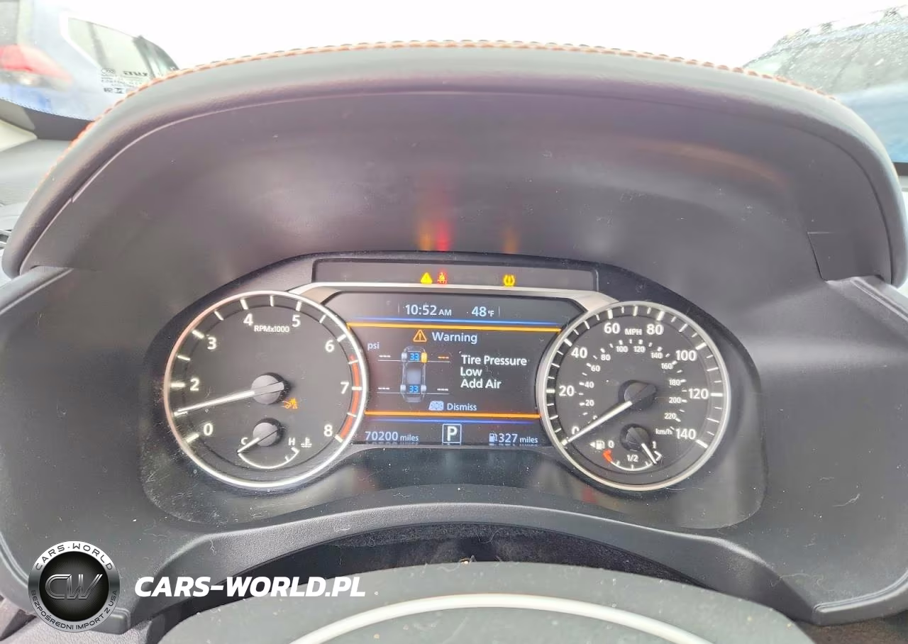 2022 Nissan Altima Sr VIN:1N4BL4CWXNN419030 - 9