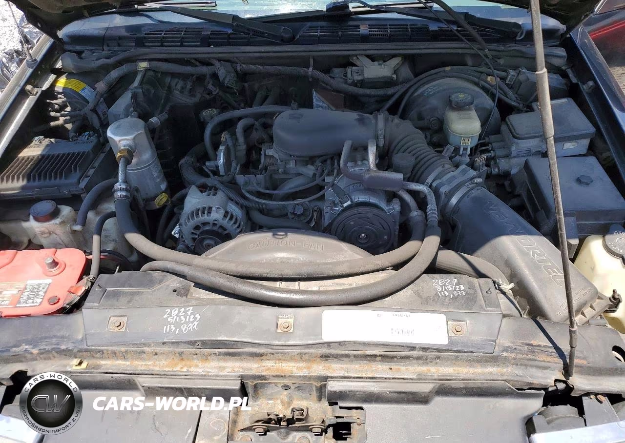 1999 Chevrolet S Truck S10 VIN:1GCCT14W5XK174251 - 11