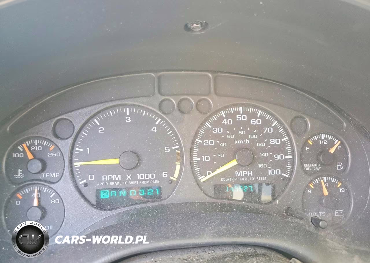 1999 Chevrolet S Truck S10 VIN:1GCCT14W5XK174251 - 9