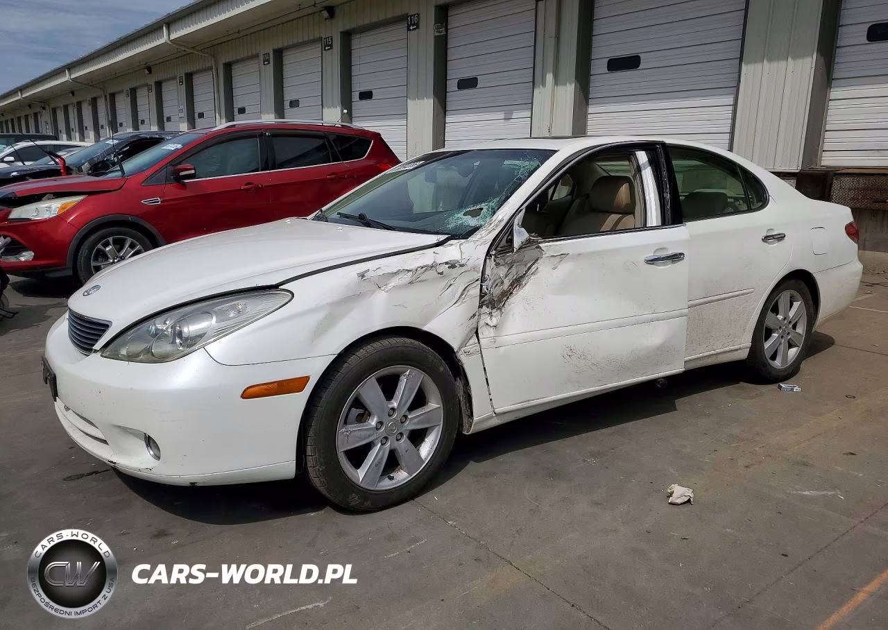2005 Lexus Es 330