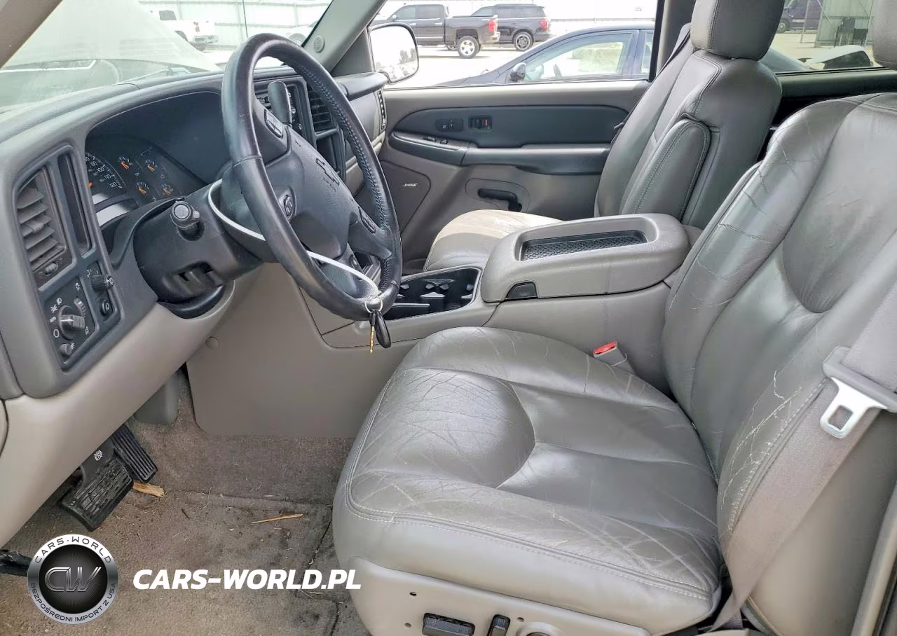 2003 Chevrolet Tahoe C1500 VIN:1GNEC13Z33R221581 - 7