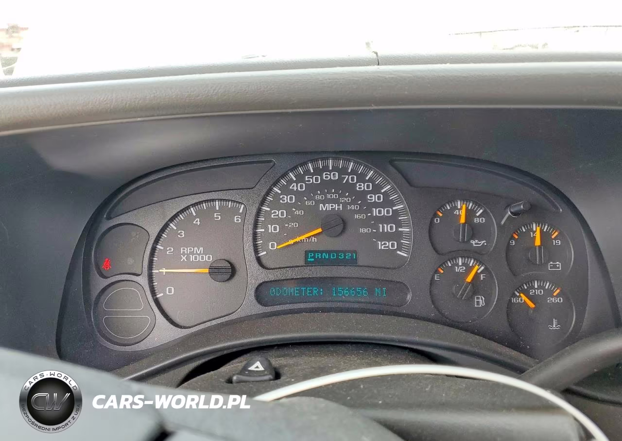 2003 Chevrolet Tahoe C1500 VIN:1GNEC13Z33R221581 - 9