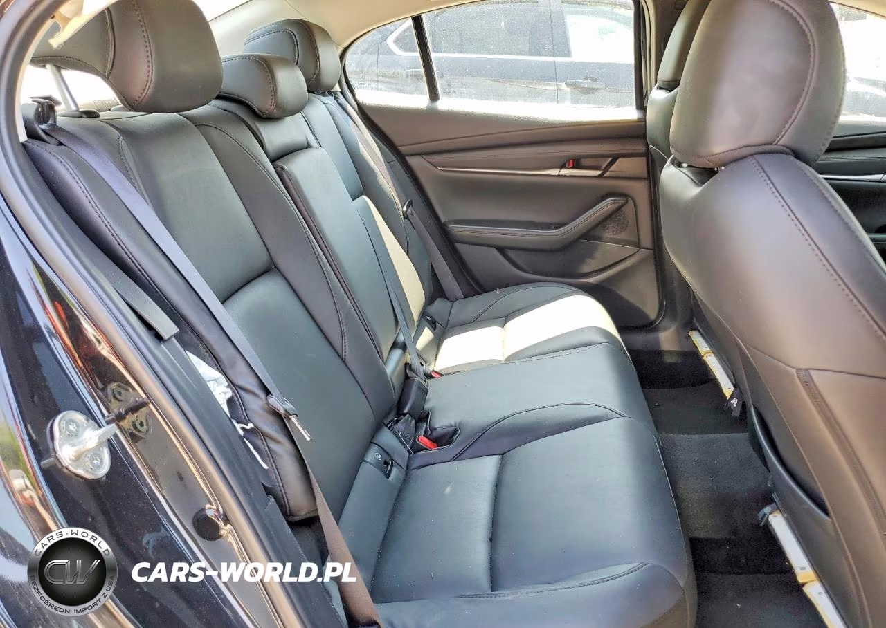 2024 Mazda 3 Select Sport VIN:3MZBPABM2RM426550 - 10