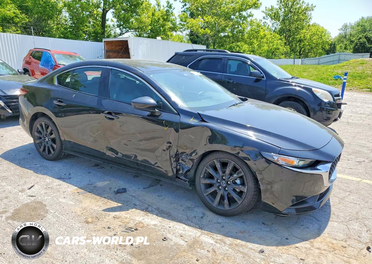 2024 Mazda 3 Select Sport VIN:3MZBPABM2RM426550 - 4