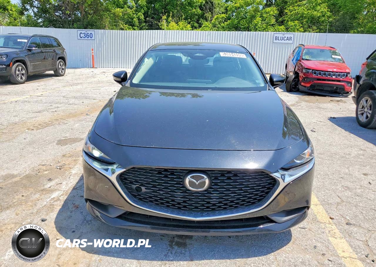 2024 Mazda 3 Select Sport VIN:3MZBPABM2RM426550 - 5
