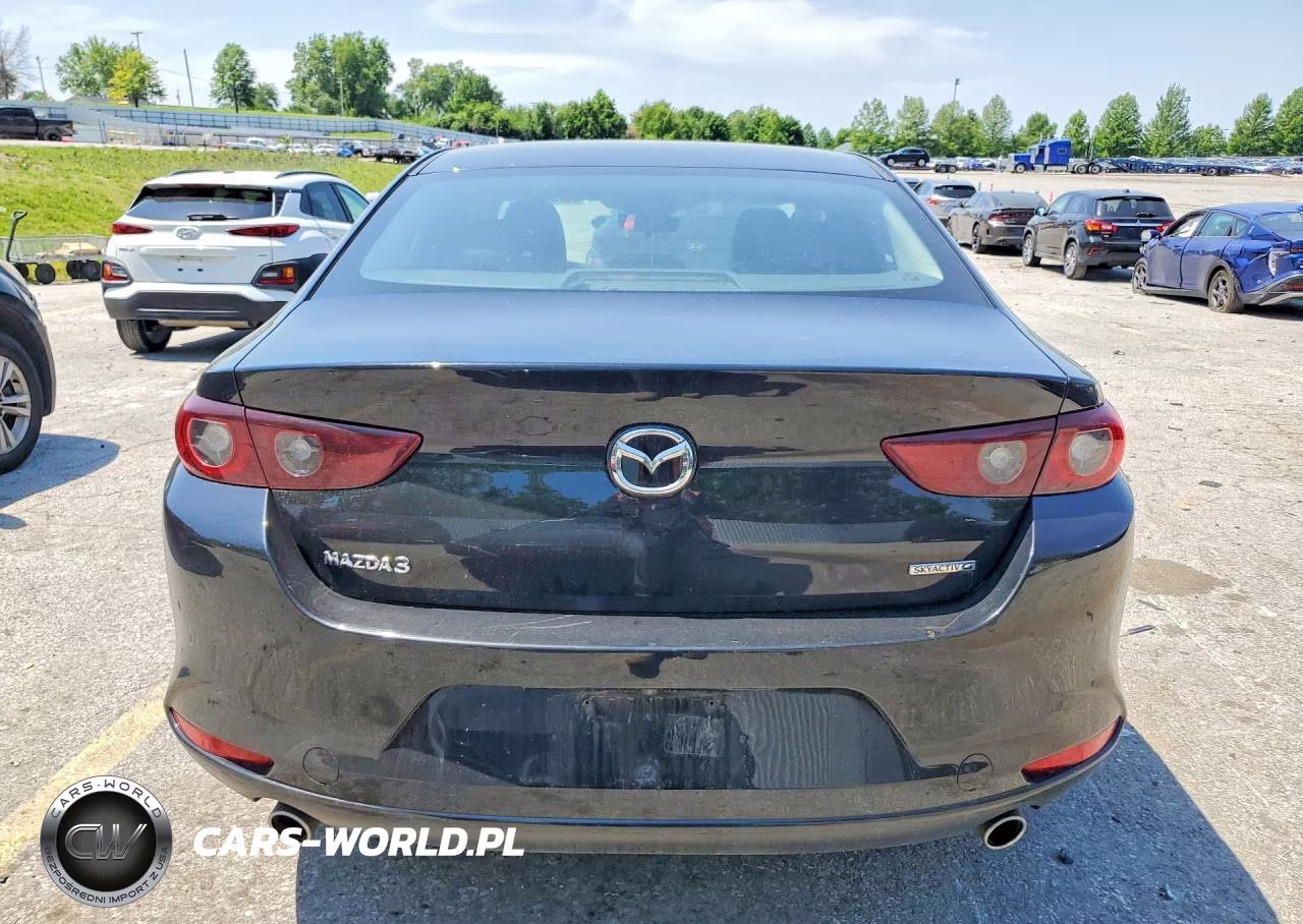 2024 Mazda 3 Select Sport VIN:3MZBPABM2RM426550 - 6