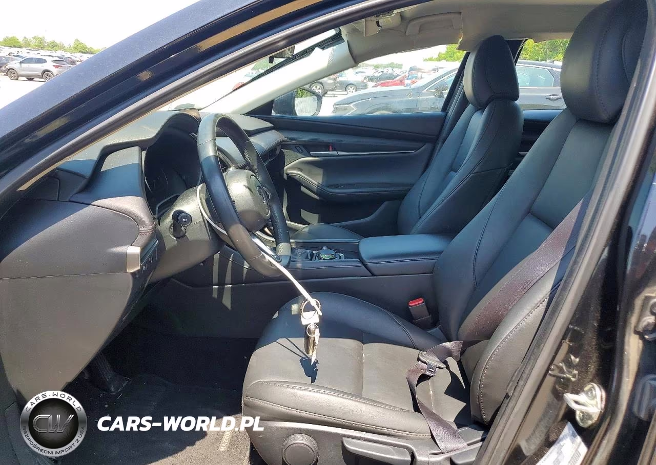 2024 Mazda 3 Select Sport VIN:3MZBPABM2RM426550 - 7
