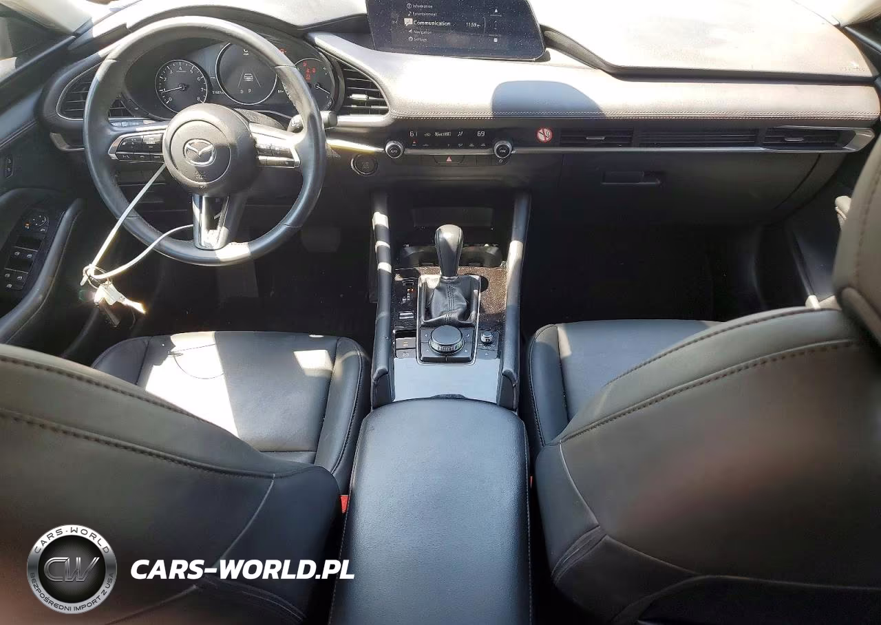2024 Mazda 3 Select Sport VIN:3MZBPABM2RM426550 - 8