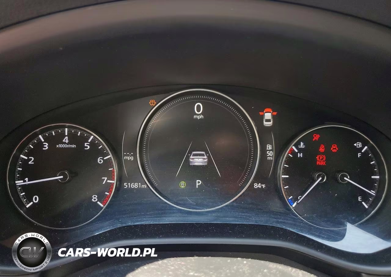 2024 Mazda 3 Select Sport VIN:3MZBPABM2RM426550 - 9