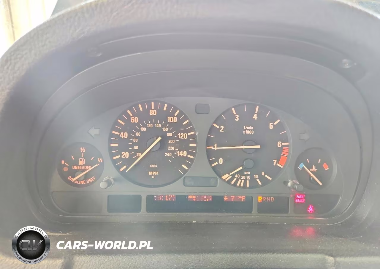 2003 BMW X5 3.0I VIN:5UXFA53583LV96259 - 9