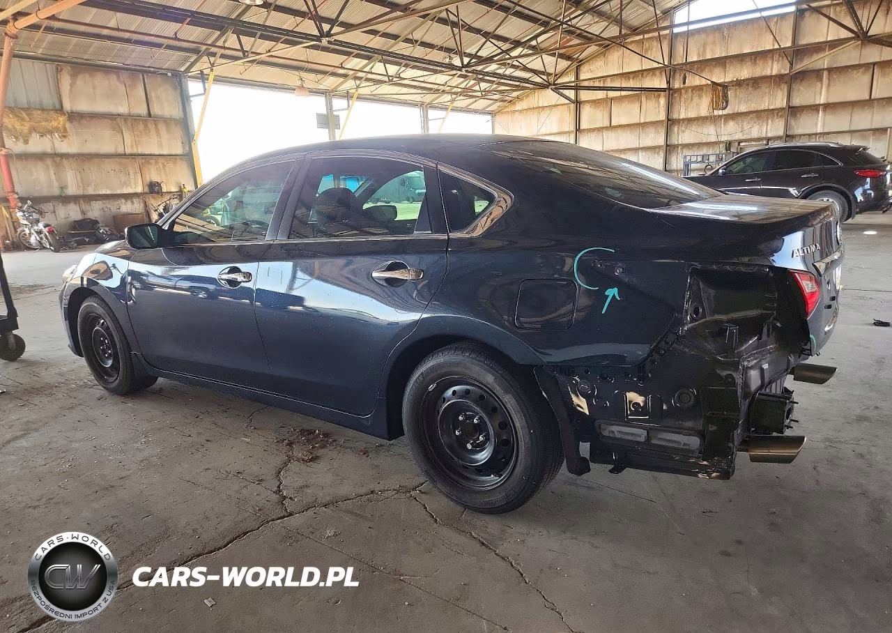 2016 Nissan Altima 2.5 S VIN:1N4AL3AP7GC112477 - 2